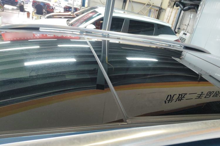 Used Volkswagen Touran 2018 Volkswagen Touran L 280TSI DSG Comfort Edition 7 Seats China V Emission Standard Roof