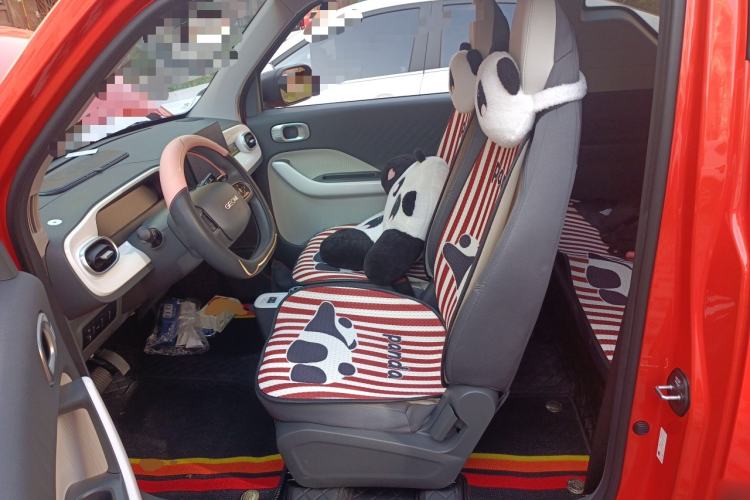 Used Geely Galaxy Panda 2025 210km Panda Rider