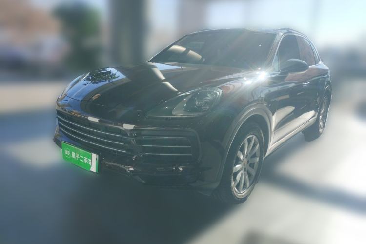 Used Porsche Cayenne E-Hybrid 2019 Cayenne E-Hybrid 2.0T