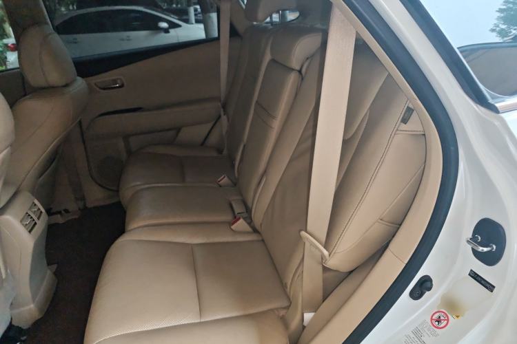 Used Lexus RX Classic 2012 270 Elegant Edition