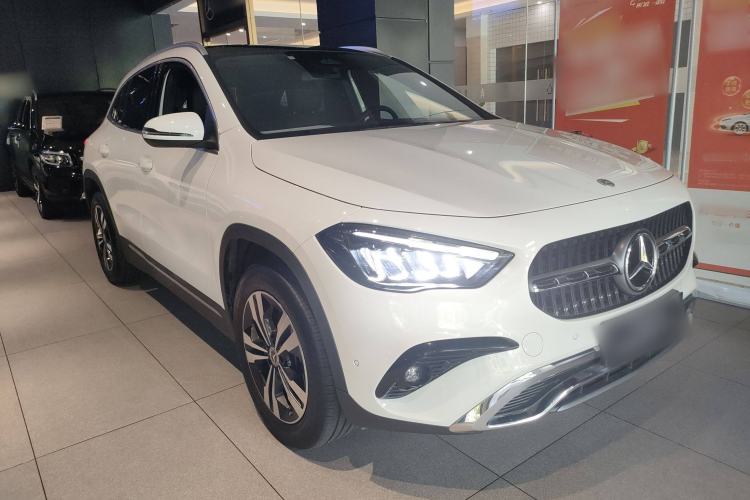 Used Mercedes-Benz GLA 2024 GLA 200