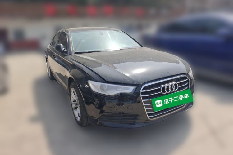 Used Audi A6L 2012 TFSI Standard Model