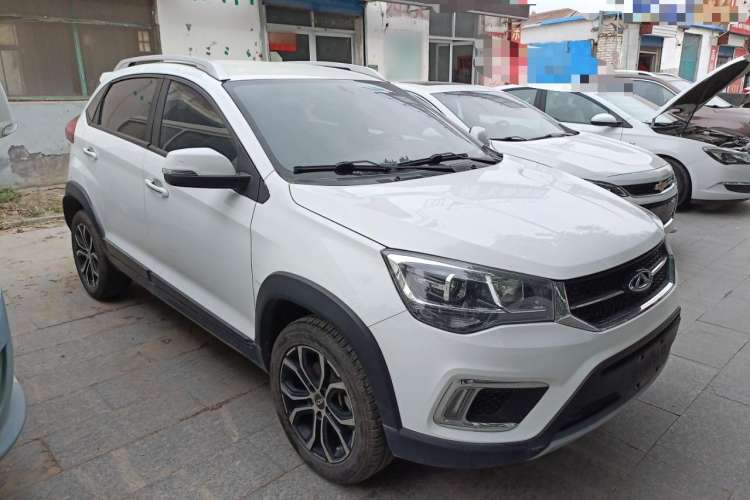 Used Chery Tiggo 3X 2018 1.5L Manual Elite Edition