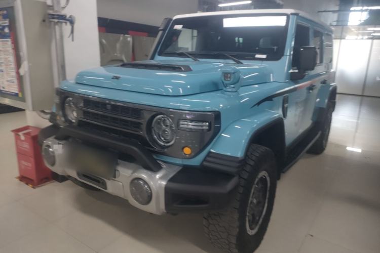 Used 212 T01 2025 2.0T Changfeng