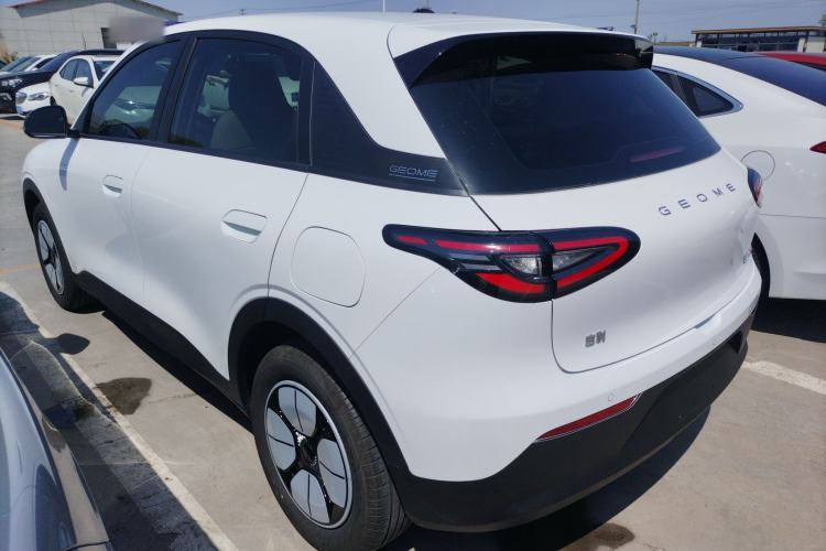 Used Geely Galaxy Geome 2025 310km Youth Edition