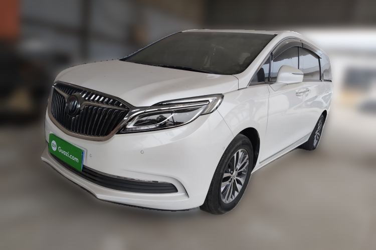 Used Buick GL8 2017 ES 28T Flagship Model China V Standard