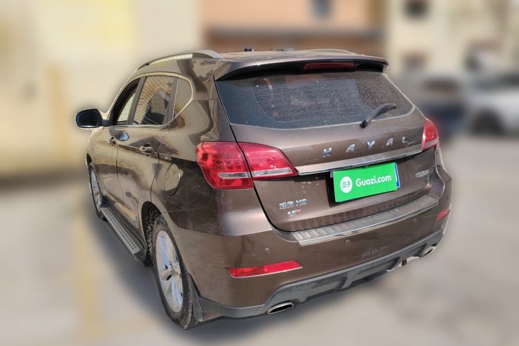Used Haval H2 2014 1.5T Manual Two-Wheel Drive Elite Edition