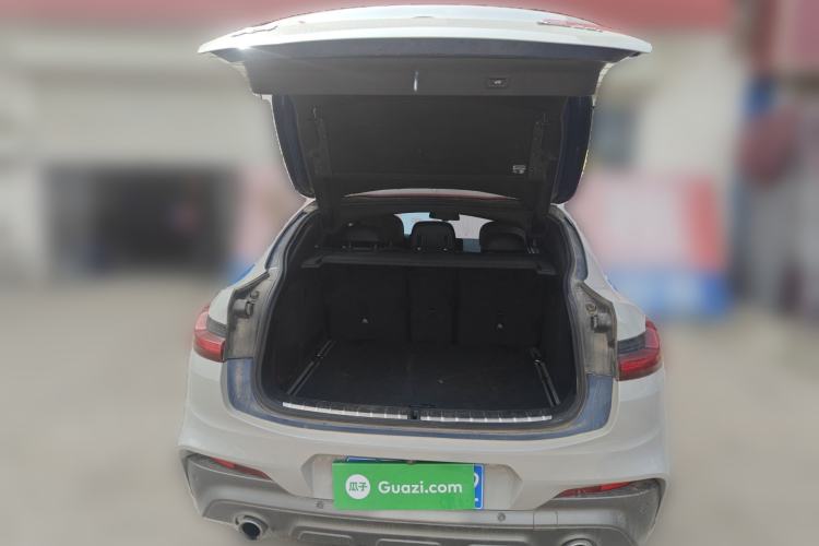 Used BMW X4 2019 xDrive25i M Sport Package
