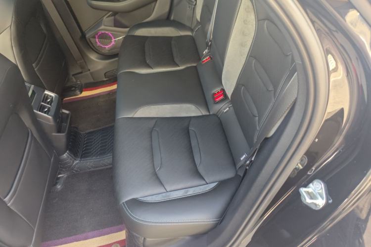 Used Geely Auto Preface 2023 2.0TD "Only This Verdant Green" Edition
