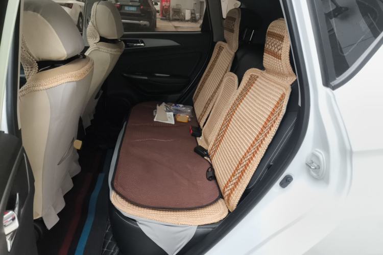 Used CHANGAN OSHAN COS5 2021 1.6L CVT Luxury Model Left Rear Seat
