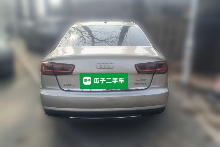 Used Audi A6L 2016 30 FSI Comfort Version
