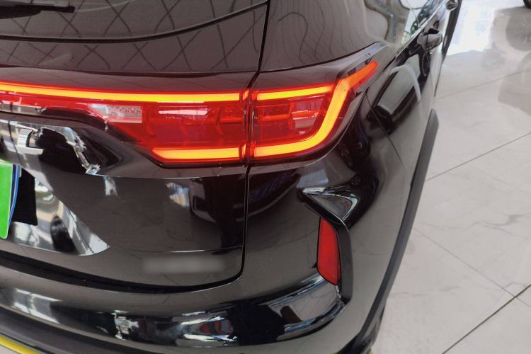 Used Haval LHERY 2022 Jingxiang Edition 1.5T Copper Rabbit
