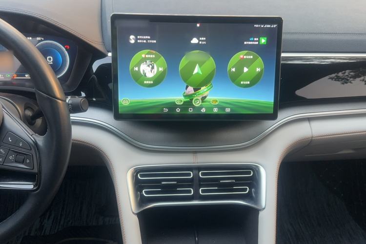 Used BYD Song PLUS New Energy 2023 Champion Edition DM-i 110KM Flagship Model