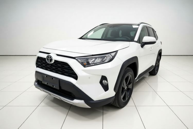 Toyota RAV4 2022 2.0L CVT 4x4 Style Plus Edition usata Guazi used car, China used car export, Used car for sale, Used cars, Cheapest cars for sale