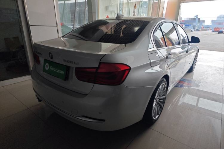 Used BMW 3 Series 2018 320Li Fashion Model