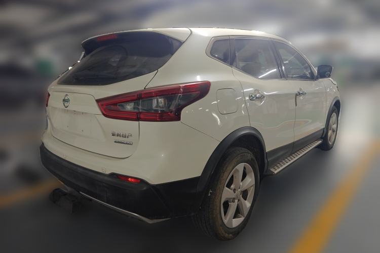 Used Nissan Qashqai 2019 2.0L CVT Smart Enjoyment Version