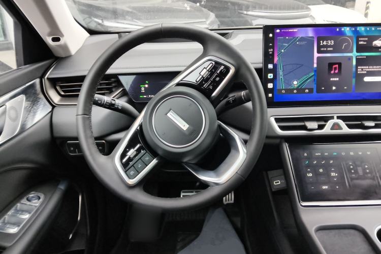 Used Wey Mocha New Energy 2024 Hi4 Four-Wheel Drive Long-Range Version
