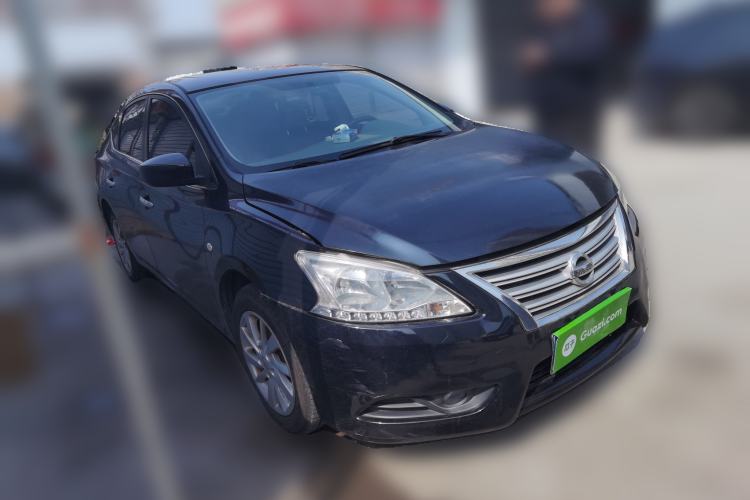 Used Nissan Sylphy 2014 1.6XV CVT Deluxe Edition