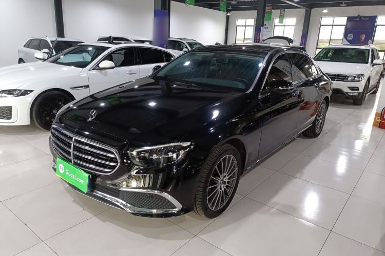Used Mercedes-Benz E-Class 2022 Updated E 260 L