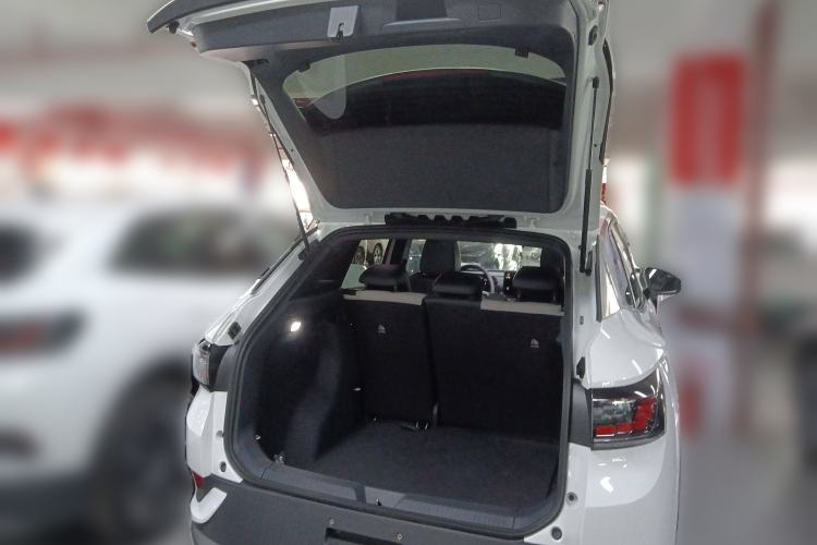 Used Volkswagen ID.4 CROZZ 2024 Pure Edition Limited Edition Trunk