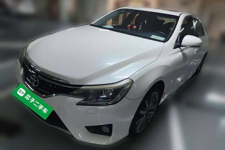 Used Toyota Reiz 2013 2.5V Shangrui Edition