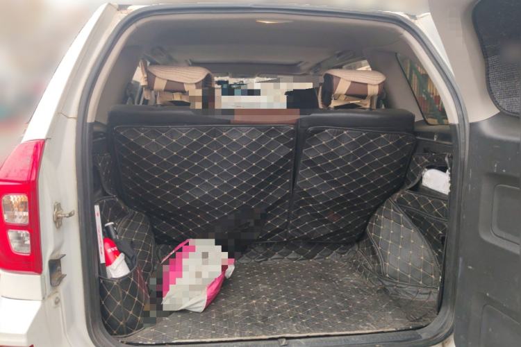 Used Chery Tiggo 3 2018 1.6L Manual Million Global Edition