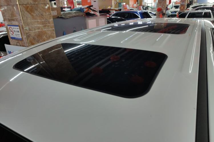 Used GAC Trumpchi M8 2021 Master Series 390T Prestige Edition Roof