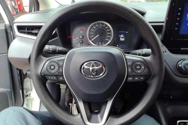Used Toyota Corolla 2022 1.2T S-CVT Pioneer PLUS Edition