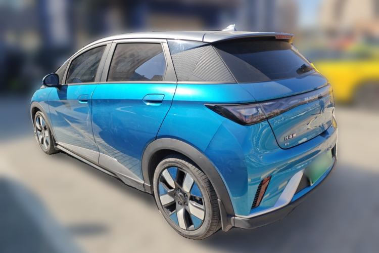 Used BYD Dolphin 2023 401km Knight Edition
