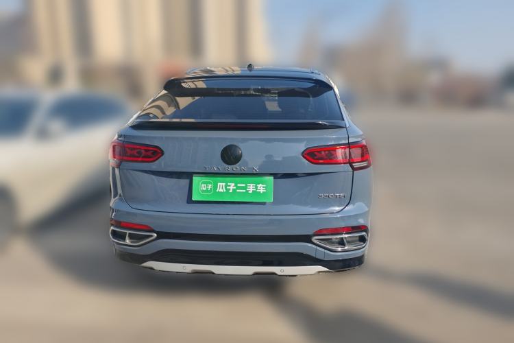 Used Volkswagen Tayron X 2020 330TSI Two-Wheel Drive Luxury Smart Connectivity Version