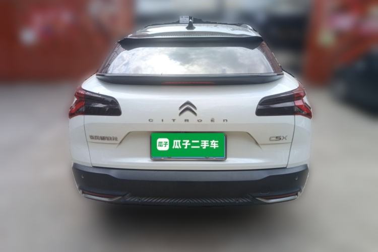 Used Citroen C5 X 2021 1.6T Flagship Edition