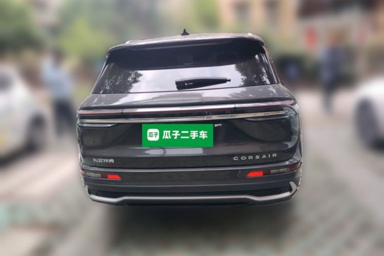 Used Lincoln Corsair 2023 2.0T Two-Wheel Drive Luxury Edition
