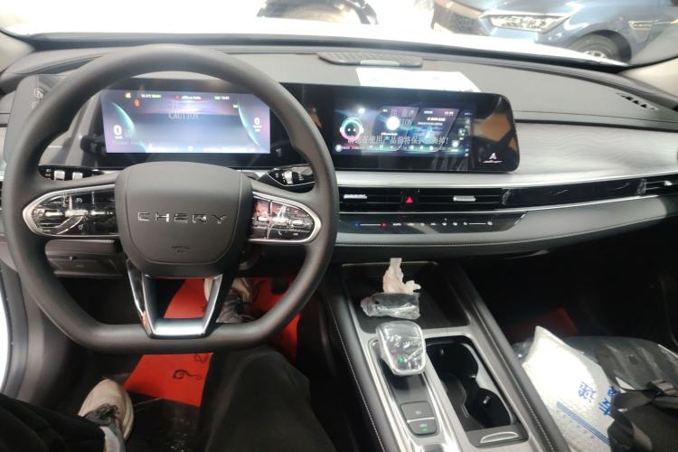 Used Chery Fengyun A8 2024 127 ZHU FENG Version