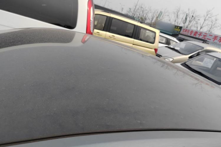 Used Qiyuan A07 2025 Blue Whale Pure Electric Version 625 Luxury Model
