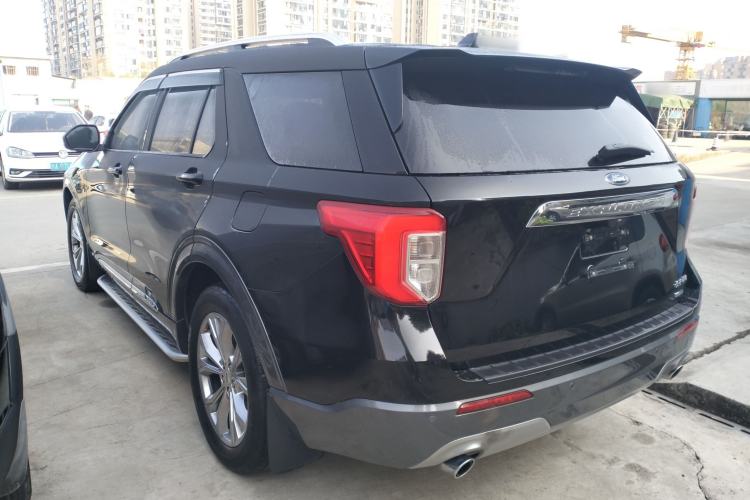 Used Ford Explorer 2020 EcoBoost 285 Rear-Drive Trend Edition 7-Seater