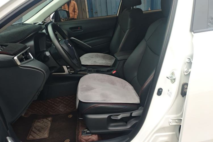 Used Toyota Corolla Cross 2024 2.0L Elite Edition Left Front Seat