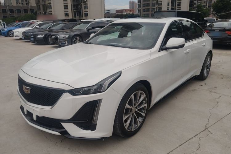 Used Cadillac CT5 2021 28T Advanced Sport Model