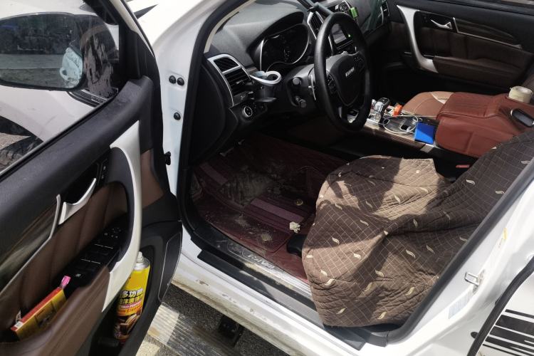 Used Haval H9 2017 2.0T Diesel 4x4 Luxury 7-Seater