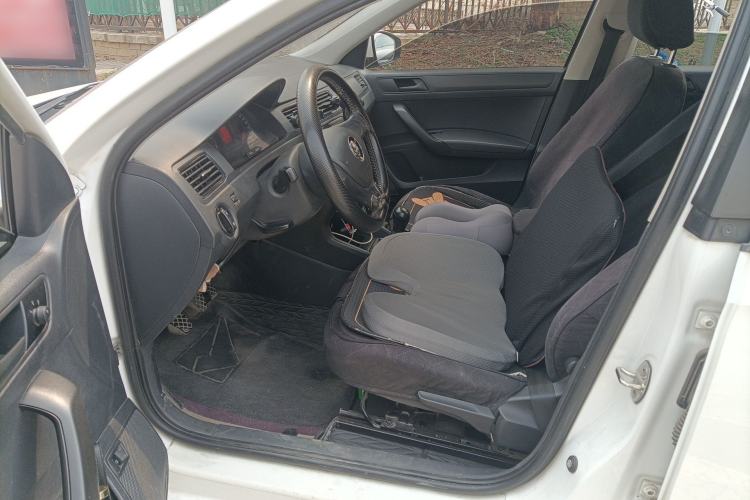 Used Volkswagen Santana 2021 1.5L Manual Fashion Edition Left Front Seat