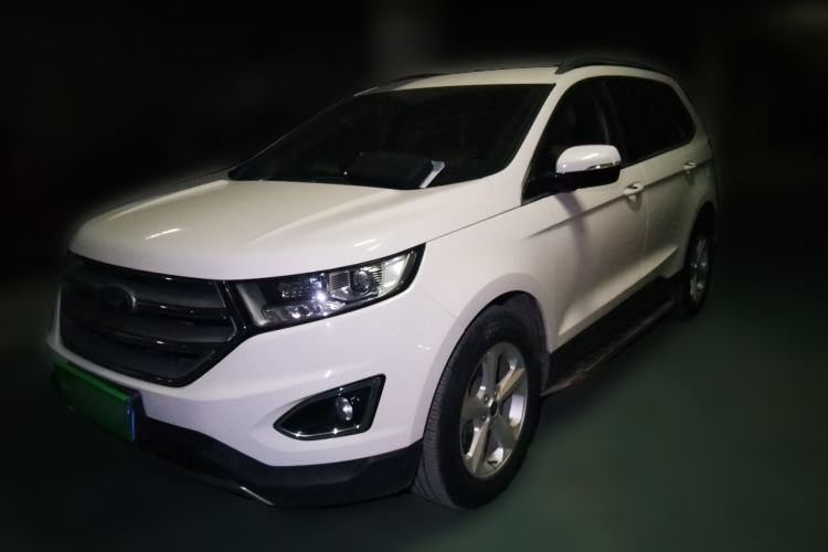 Used Ford Edge 2016 EcoBoost 245 Two-Wheel-Drive Titanium 5-Seater
