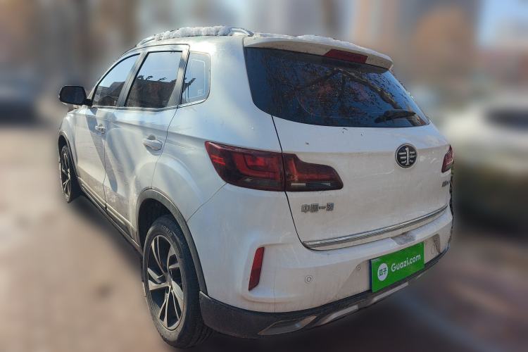 Used Bestune X40 2019 1.6L Manual Luxury Edition China VI
