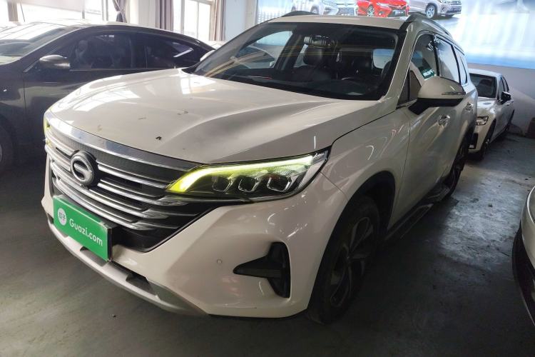 Used GAC Trumpchi GS5 2019 270T Automatic Luxury Edition