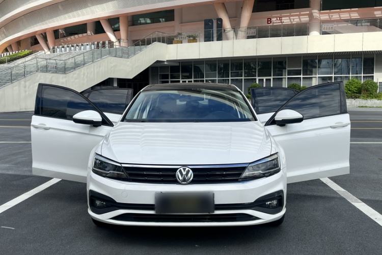 Used Volkswagen Lamando 2019 230TSI DSG Vision Edition China VI Standard