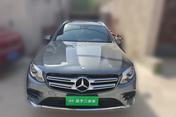 Used Mercedes-Benz GLC 2017 GLC 300 4MATIC Sport Edition
