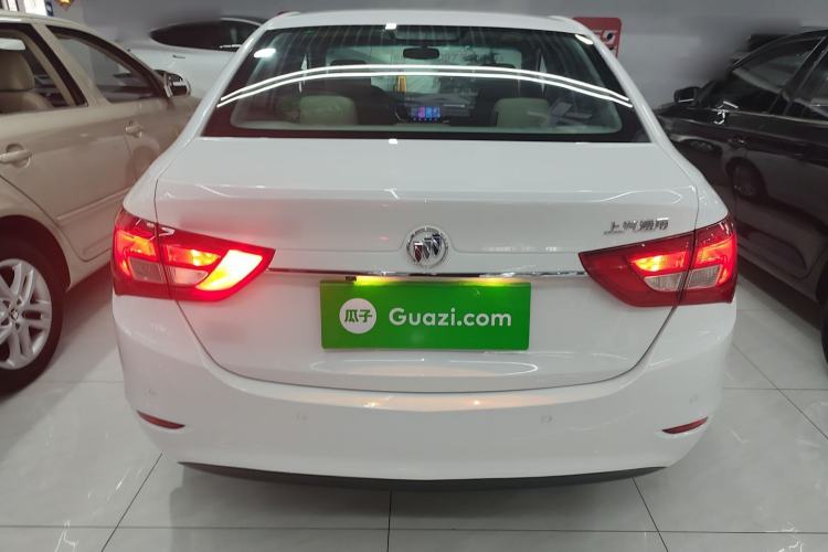 Used Buick GT 2017 15N Automatic Elite Version
