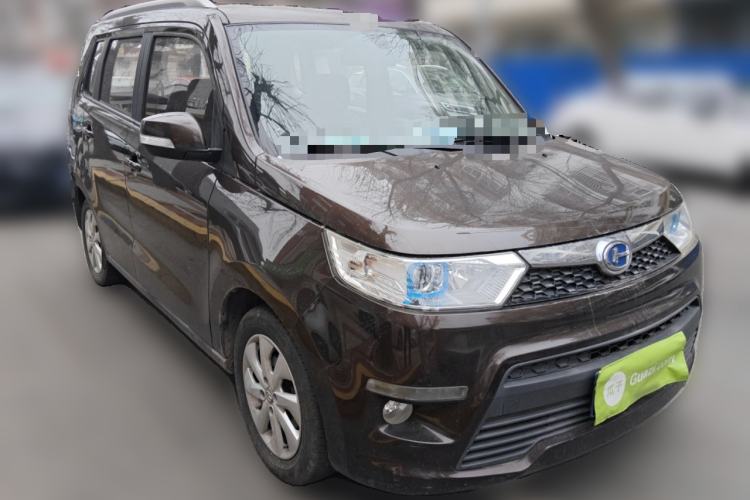 Used BAIC Changhe Wagon R 2018 1.4L Manual Comfort Version