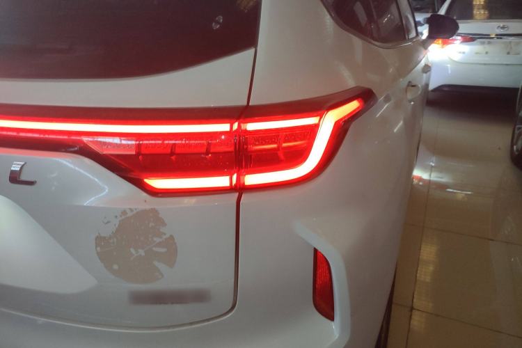 Used Haval LHERY 2023 1.5T Excellence Edition