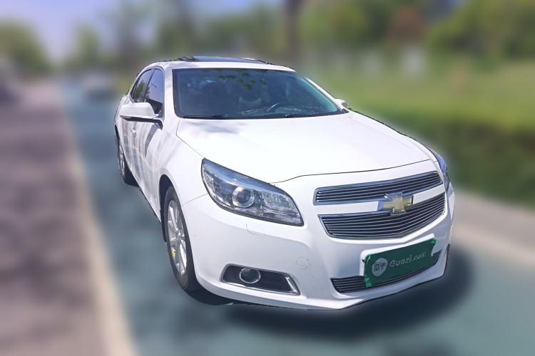 Used Chevrolet Malibu 2014 2.0L Automatic Luxury Edition