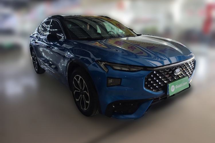 Used Ford EVOS 2022 EcoBoost 245 Sport Edition