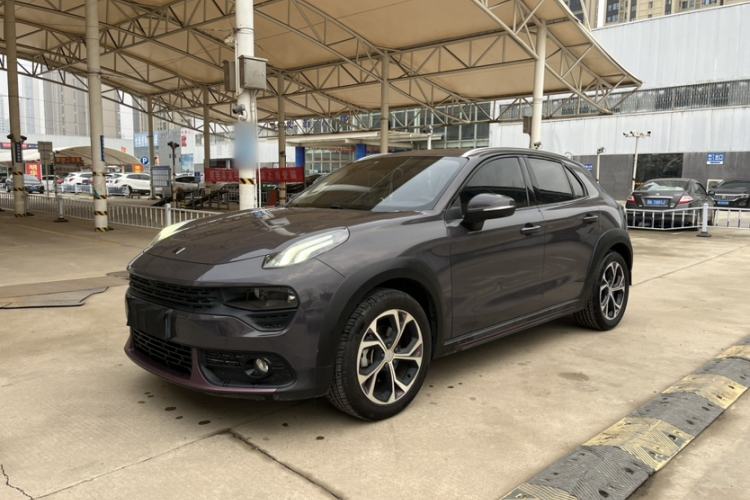 Used Lynk & Co 02 2021 1.5TD DCT Two-Wheel Drive Zhaoyao Plus